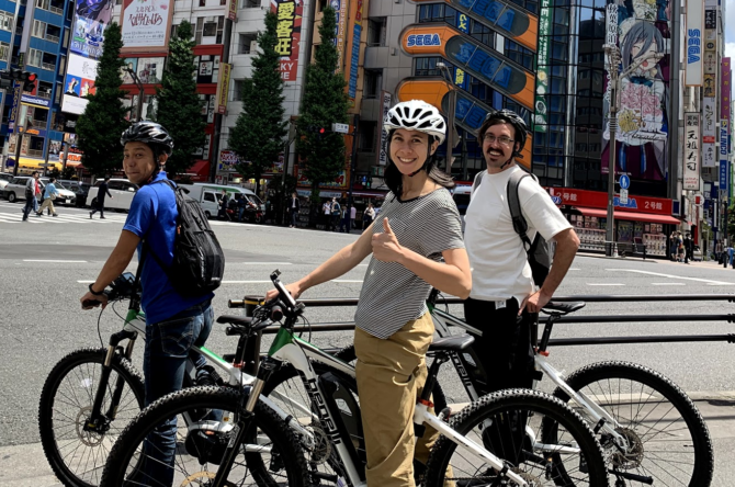 『スポーツ自転車×出会い』世界を旅するための、個人間バイクシェア「CycleTrip（サイクルトリップ）」サービス開始。