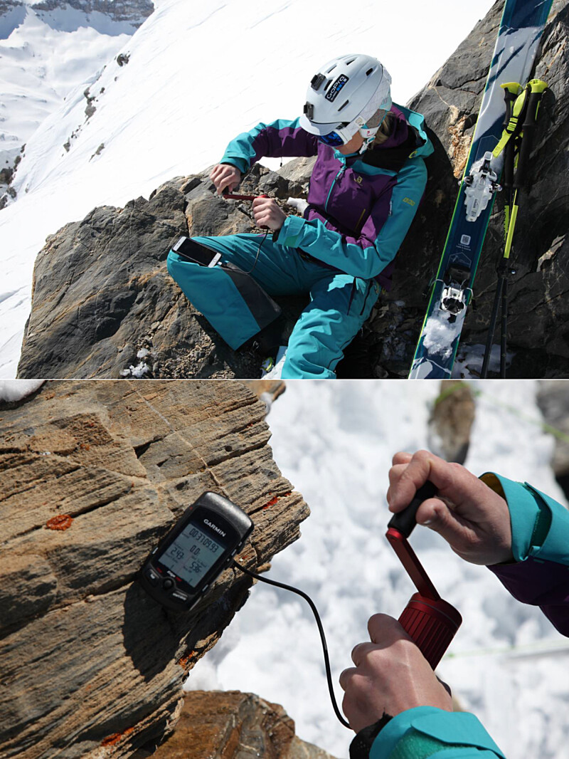 手回し発電機「Infinite Orbit」