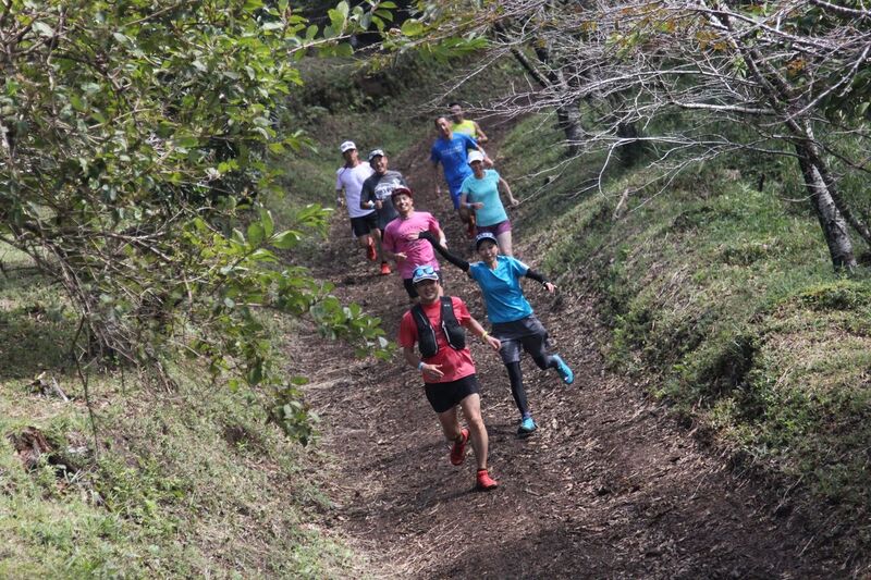 アウトドアイベント「第7回 TRAIL-JAM in GOTEMBA」