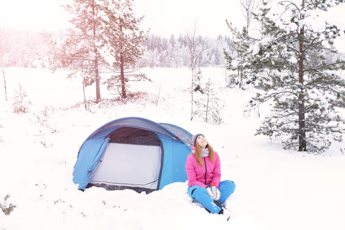 秋冬登山でテント泊におすすめテントをご紹介！テント泊におすすめスポットも | Greenfield｜グリーンフィールド アウトドア＆スポーツ