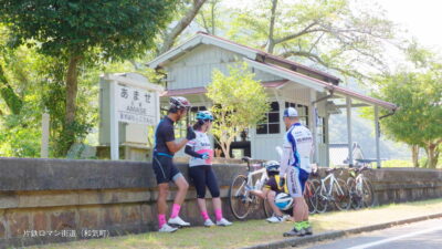 岡山県のサイクリングプロジェクト「ハレいろ・サイクリングOKAYAMA」新たに2ルートの紹介を加え、ついに推奨8ルート全紹介動画公開！
