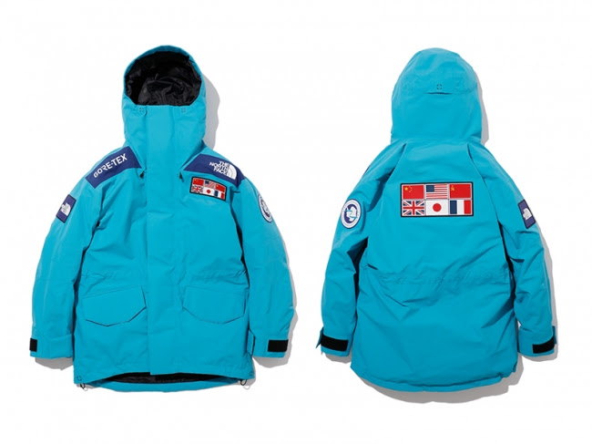 THE NORTH FACE ウエア