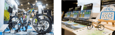 スポーツ自転車の新しい可能性がここに！CYCLE MODE international 2019 開催 電動アシストユニット搭載スポーツ自転車「e-BIKE」を体験