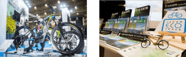 スポーツ自転車の新しい可能性がここに！CYCLE MODE international 2019 開催 電動アシストユニット搭載スポーツ自転車「e-BIKE」を体験