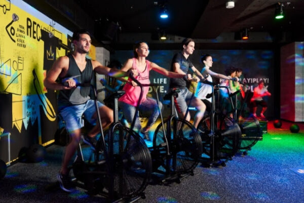 「PLAYGROUND GINZA」オープン1周年記念「1st Anniversary Event」10/25(金)開催!!筋肉ムキムキDJと筋肉祭り！1日限りの“Specialレッスン