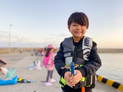 親子で釣りを楽しみたい！そろえておきたい道具と持ち物を紹介