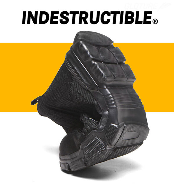 ミリタリーグレードの耐久性を持つアウトドア用ブーツ「INDESTRUCTIBLE J3」が販売開始