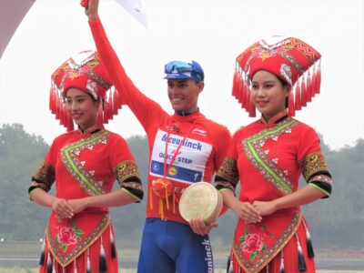 【ツアー・オブ・グアンシー2019】ロードレースレポート後編