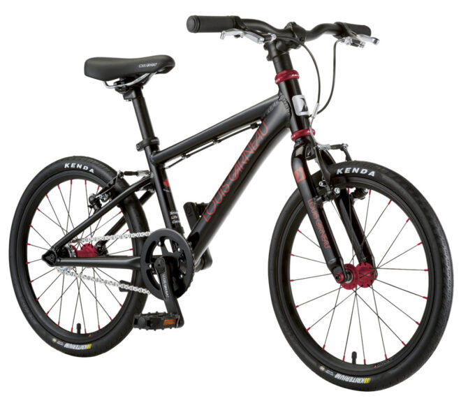 本格キッズスポーツバイク「K18　ADVANCED」があさひ自転車より発売されます