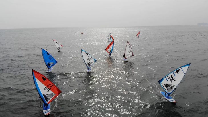 ウインドサーフィン・ルネサンス オリジナルボードの復活と日本人の世界チャンプ誕生