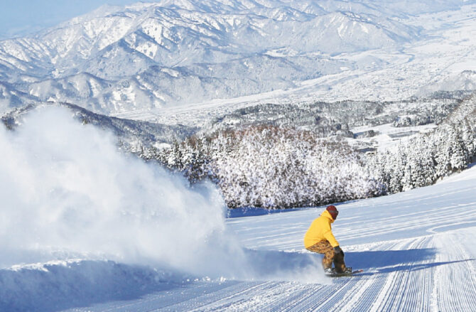 【スキージャム勝山】初心者や家族連れに優しい！おすすめのポイントをご紹介