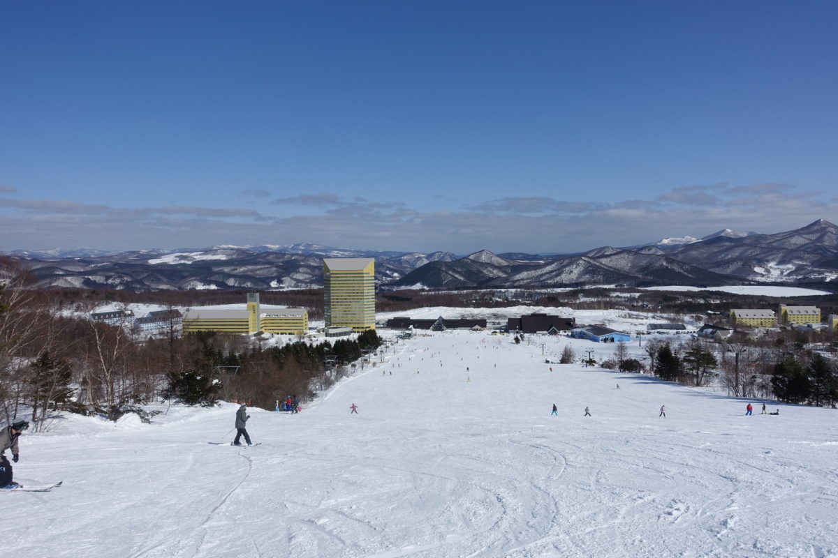 ［北海道・東北エリア］11月中にオープン予定のスキー場