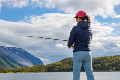 釣り女子必見！冬の服装選びのポイントとおすすめを紹介