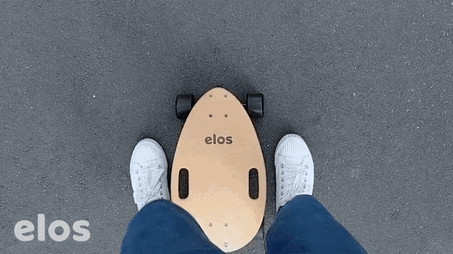 Elos （イロス）のスケートボード