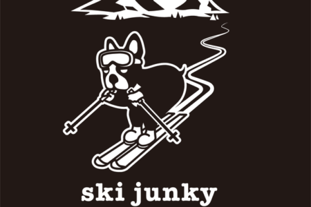 「I LOVE SNOW」と「Claudio Pandiani」がコラボ！『ski junky』コレクション発売
