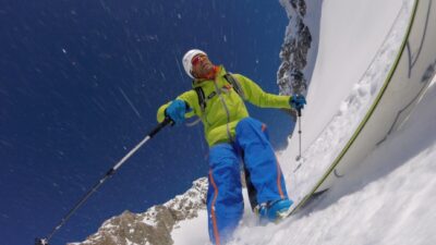 平出和也のSKI TUNE、1/5(日)からＷＯＷＯＷにて放送！【美しき雪景色と圧巻のスキー映像！平出和也が語るニュージーランドスキーの魅力】