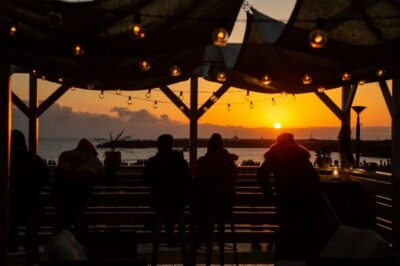 The BEACH BURGER HOUSE 元日の日の出時間にオープン【～日本でいちばん“美味しい”リゾートへ～ 令和最初のご来光をフォトジェニックな空間で】