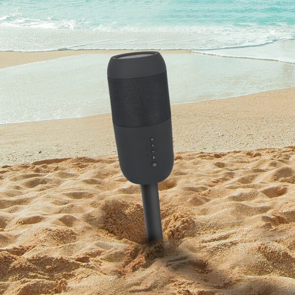 STEED BT87（地面に刺して固定できるアウトドア向けスピーカー）を販売開始