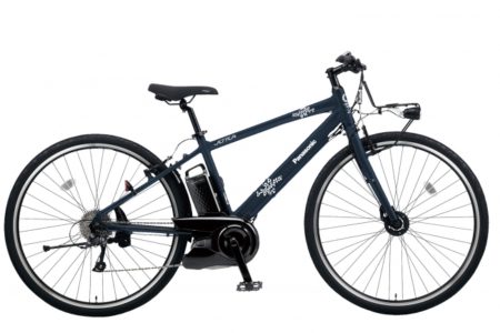 パナソニック電動アシスト自転車「ジェッター」東京2020オリンピック 特別デザインを発売