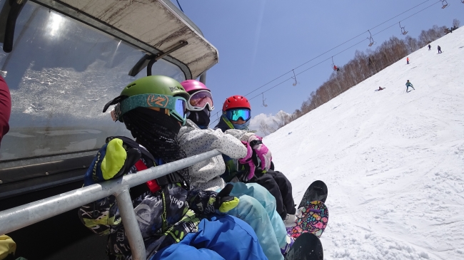 子供向けスキー・スノーボードレンタル