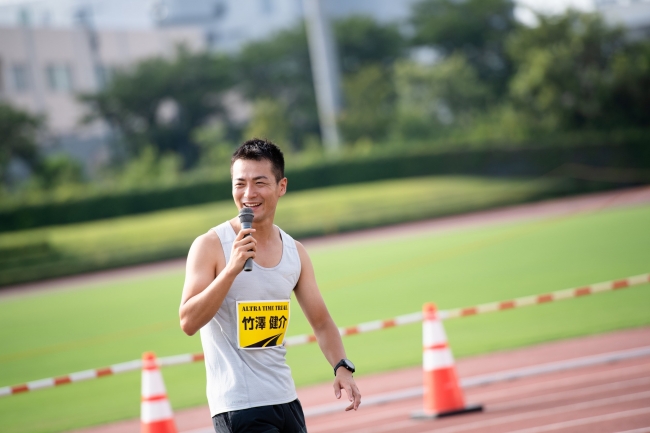 ALTRA TIME TRIAL SERIES 2020 in 東京