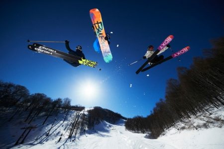 猫魔スキー場　裏磐梯エリアで2020年3月30日～5月6日のGWまでスキーを満喫できる「春猫魔～ネコマへGO！GO！GO！～」を開催