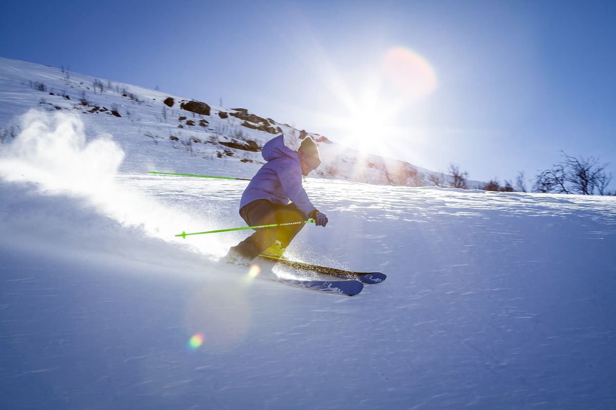 スキー初心者が4日でパラレルターンを習得する方法 Greenfield グリーンフィールド アウトドア スポーツ