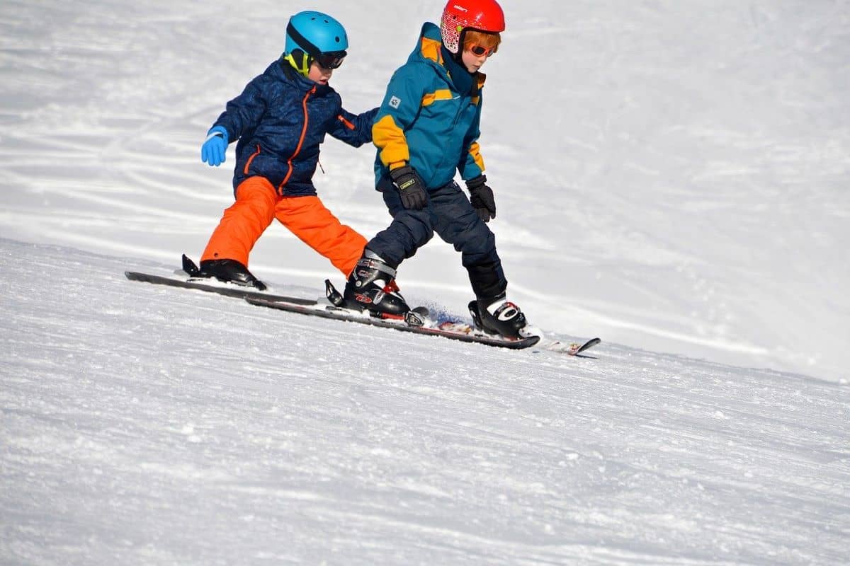 スキー初心者が上達するための練習方法！4日でパラレルターンができる？  Greenfield｜グリーンフィールド アウトドア＆スポーツ