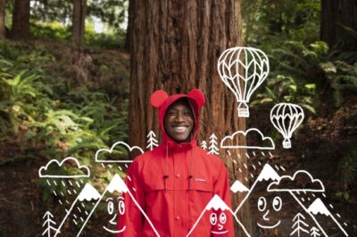 ColumbiaとDisney、『Disney Mickey Mouse Capsule Collection(ディズニーミッキーマウス カプセルコレクション)』を発売