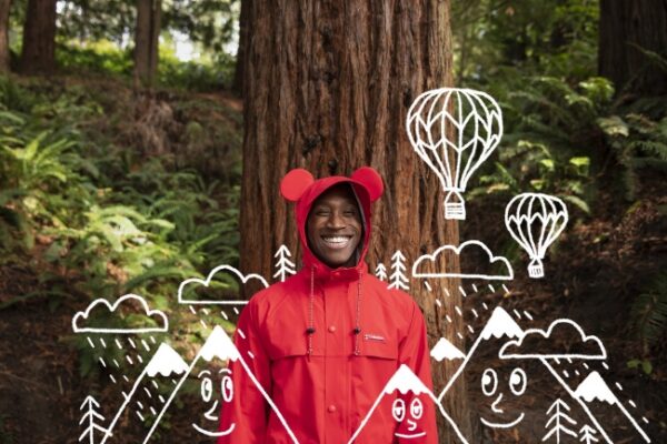 ColumbiaとDisney、『Disney Mickey Mouse Capsule Collection(ディズニーミッキーマウス カプセルコレクション)』を発売