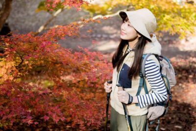 トレッキングの服はどう選ぶ？機能的でおしゃれなコーディネートのコツ
