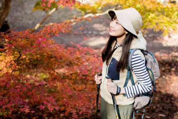 トレッキングの服はどう選ぶ？機能的でおしゃれなコーディネートのコツ