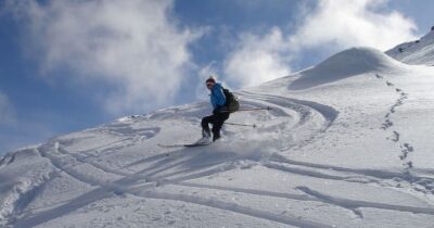 ファットスキーで新雪を滑ろう！選ぶポイントとおすすめを紹介します