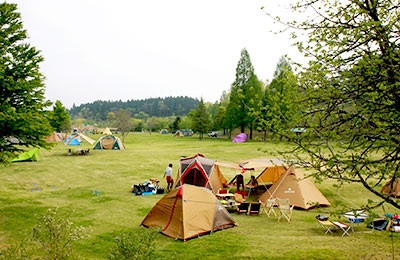 冬キャンプ　九州