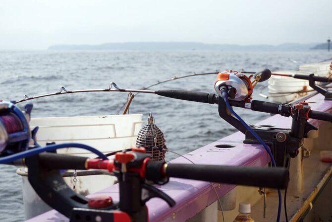 大物釣りの基本スタイル！釣果安定の落とし込みを釣り方や仕掛けまで解説