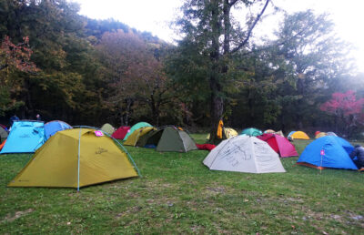 【ZEROGRAM】El Chaltenシリーズの新サイズ「El Chalten Pro 2.5p」 発売