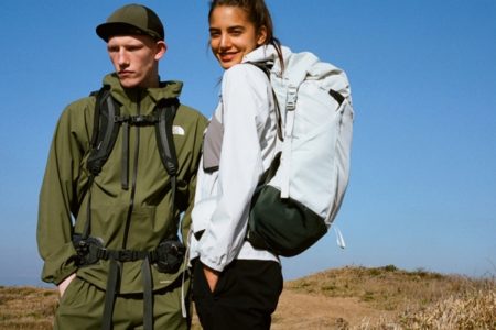 THE NORTH FACEから「ACTIVE TRAIL COLLECTION」を発売