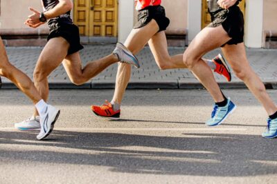 マラソン参加の半年前から競技はスタート！持久力をつけるための食生活とは