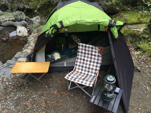 ソロキャンプテントはどう選ぶ？ソロキャンパーにおすすめのテントと選び方