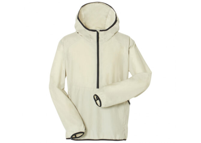 Schoffel(ショッフェル) 、ナチュラルな風合いのアノラック発売