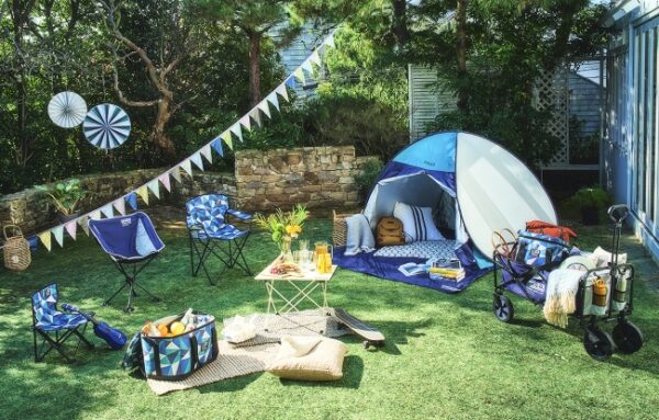 GLOBAL WORKがシーン問わず使えるOUTDOORシリーズの新作とLOGOS(ロゴス)コラボアイテム発売