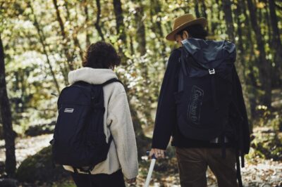 Coleman(コールマン)「TREKKING」シリーズに軽量かつスマートなスピードハイクモデルが追加