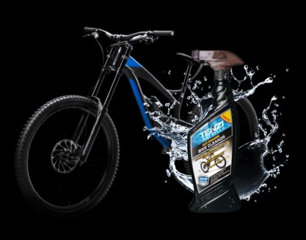 TENZI（テンジ）の「マルチ泥・汚れ落とし バイククリーナー」販売【オフロードバイクから四輪まで】