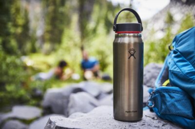 全米人気No.1ボトルブランドHydro Flask® よりアウトドアに最適な「Lightweight Trail Series」登場