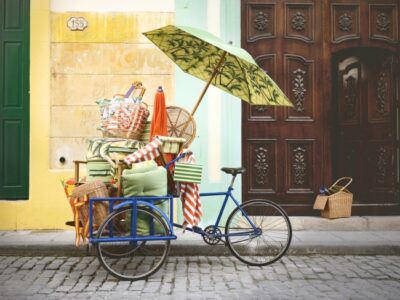 IKEA(イケア)、ヴィンテージパターンに彩られたアウトドアアイテムのSOLBLEKT(ソールブレークト)が登場