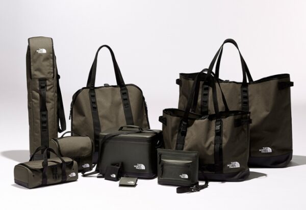 THE NORTH FACEからキャンプギア「FIELUDENS SERIES」を発売
