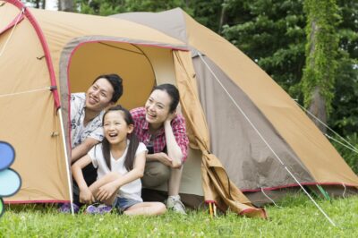 春キャンプの場所選びは4つのポイントと注意点を押さえよう！