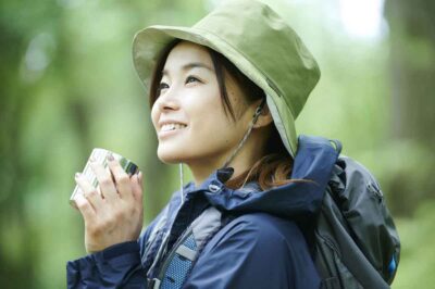 アウトドア好き女子にオススメ！お一人様キャンプで贅沢な時間を過ごそう