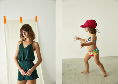 nagonstans（ナゴンスタンス）、スイムウェア(水着)コレクション 2020 SUMMER発売