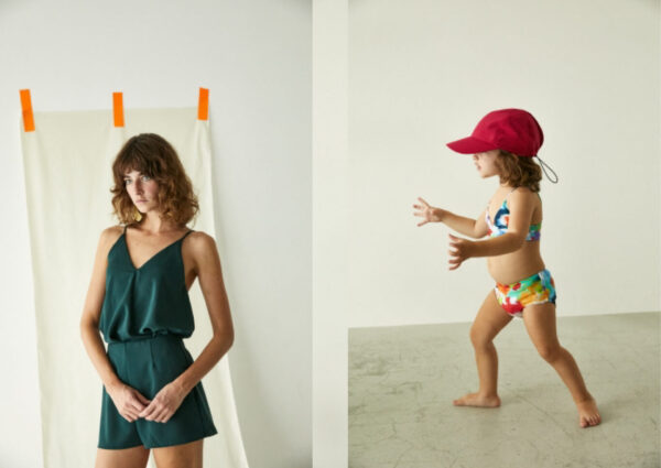 nagonstans（ナゴンスタンス）、スイムウェア(水着)コレクション 2020 SUMMER発売